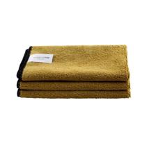 20 unidades - flanela microfibra low cost 40x40 peanut btter 20 unidades - flanela microfibra low cost 40x40 peanut btter