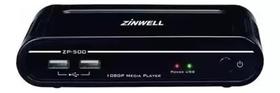 20 Unidades Multimídia Player ZP-500 Zinwell