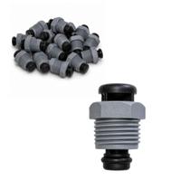 20 Unidades Valvula Ventosa Anti Vacuo 1/2" Macho Irrigação 20 Unidades Valvula Ventosa Anti Vacuo 1/2" Macho Irrigação