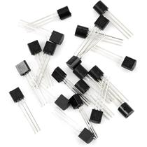 20 Valores 100pcs Transistores BJT A1015 BC327 BC337 C1815 S8050 S8850 2N2222 2N2907 2N3904 2N3906 20 Valores 100pcs Transistores BJT A1015 BC327 BC337 C1815 S8050 S8850 2N2222 2N2907 2N3904 2N3906