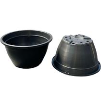 20 Vasos Cuia 13 De 500ml Para Pequenos Cactos E Plantas 20 Vasos Cuia 13 De 500ml Para Pequenos Cactos E Plantas