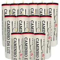 20 Velas Votivas 7 dias - 200 Gramas