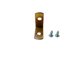 20 x Cantoneira Moveis L Polegada 1