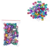 200 Anel Joia Cabelo Trança Braids Jumbo Box Nagô Afro Dread