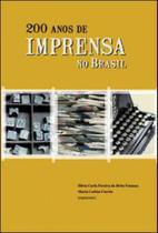 200 anos de imprensa no brasil