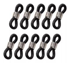 200 Argola Cordão Conta Corrente Cordinha Montagem Bijuteria kit brinco alicate lã colar pedraria silicone nylon