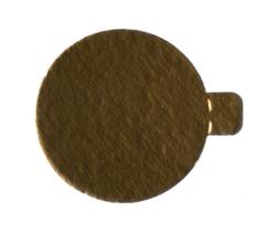 200 Base Laminada para Doces Redondo Nº8 Premium 200 Base Laminada para Doces Redondo Nº8 Premium