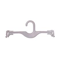 200 Cabide para Roupa Íntima Lingerie Biquíni Cor:Cinza 200 Cabide para Roupa Íntima Lingerie Biquíni Cor:Cinza