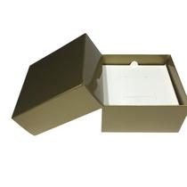 200 Caixa Branca Bijuteria E Semi Joia Embalagem De Papel - Gráfica Uirapuru