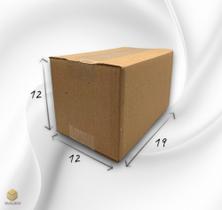 200 Caixas De Papelão Embalagem Correios Sedex Pac 19x12x12