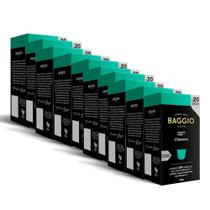 200 Cápsulas Café Baggio Nespresso Clássico 200 Cápsulas Café Baggio Nespresso Clássico