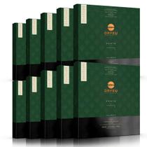 200 Cápsulas Café Orfeu Nespresso Forte - Intensidade 10