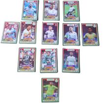 200 Cards Brasileirao 2025 Memphis Depay Neymar Hulk Estavao