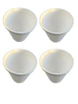 200 Copos Isopor Térmico Bebidas Quentes 180ml Descartável