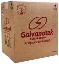 200 Embalagem 6 Doces Cupcake N0 N1 Galvanotek G-16 (2Cxs)