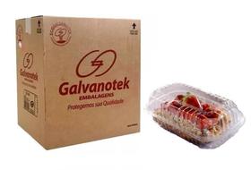 200 Embalagem Doces Ou Frutas Galvanotek Ga-10 (2Cxs)