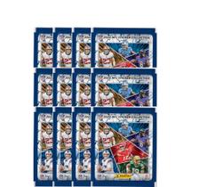 200 Figurinhas Nfl 2024, Panini = 40 Envelopes