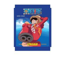 200 Figurinhas One Piece O Caminho Para Egghead, Panini = 40 Envelopes