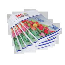 200 Folhas Papel Foto Glossy Brilho 120g A4 á Prova Dagua