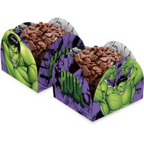 200 Forminhas Para doces Decoração Festa HULK Aniversário 200 Forminhas Para doces Decoração Festa HULK Aniversário