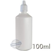 200 Frasco Plástico 100ml conta gotas - Ref 14818