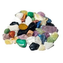 200 g Misto Sortido P Pedra Rolado Aprox. 10 A 20 mm Classe B
