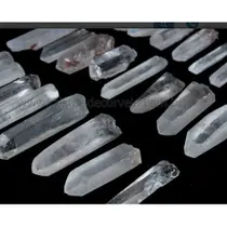200 Gr Cristais Lemuria Mini pedras naturais para meditação bem transparentes 200 Gr Cristais Lemuria Mini pedras naturais para meditação bem transparentes