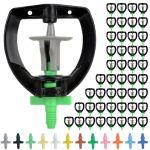 200 Microaspersor Bailarina MF2 Irrigação - Escolha a Vazão 200 Microaspersor Bailarina MF2 Irrigação - Escolha a Vazão