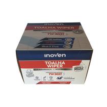 200 Pano Toalha para Limpeza Reutilizável Wiper 30x31cm 200 Pano Toalha para Limpeza Reutilizável Wiper 30x31cm