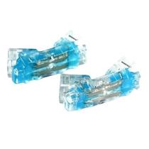 200 Pç De Conector Linear De Emenda 101e Com Gel Bargoa