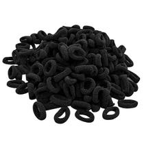 200 pçs menina elástico laços de cabelo banda corda rabo de cavalo pulseira corda de borracha 200 pçs menina elástico laços de cabelo banda corda rabo de cavalo pulseira corda de borracha