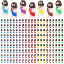 200 peças de estatuetas de Mini Jesus com design original de Owurha
