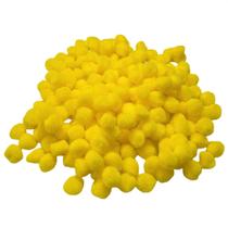 200 Pompom Para Artesanato Festas Atividades Criativas 2cm