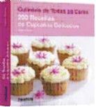 200 receitas de cupcakes delicados