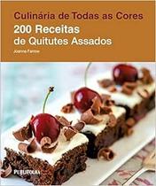 200 Receitas de Quitutes Assados Pocket Book Joanna Farrow