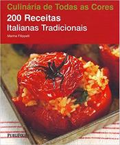 200 Receitas Italianas Tradicionais - PUBLIFOLHA