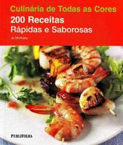 200 Receitas Rapidas e Saborosas