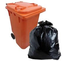 200 Saco Para Lixo 200L Preto Boca Larga 115X110X0,08 (2Pct) 200 Saco Para Lixo 200L Preto Boca Larga 115X110X0,08 (2Pct)