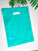 200 Sacolas Plástica Premium Boca de Palhaço 20x30 200 Sacolas Plástica Premium Boca de Palhaço 20x30