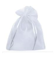 200 Saquinhos de organza Fita Cetim Tule 20X30 200 Saquinhos de organza Fita Cetim Tule 20X30