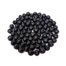 200 Sementes de Açai Natural - Furadas 200 Sementes de Açai Natural - Furadas