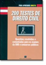 200 Testes De Direito Civil 200 Testes De Direito Civil