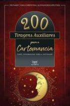 200 tiragens auxiliares para a Cartomancia