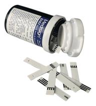 200 Tiras De Glicemia Medisign Gh83 Branco - Branco 200 Tiras De Glicemia Medisign Gh83 Branco - Branco