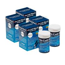 200 Tiras On Call Plus 2 C/50 Branca Medlevensohn