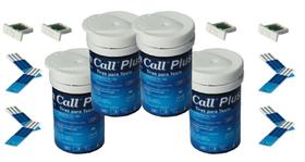 200 Tiras para Medição de Glicose (4 TUBETES)-On Call Plus2