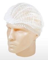 200 Touca de Proteção Capilar Descartável TNT