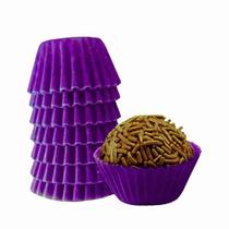 200 Un Forminha De Papel Lisa N5 Para Brigadeiro, Beijinho, Doces