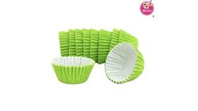 200 Un Forminha De Papel Lisa N5 Para Brigadeiro, Beijinho, Doces 200 Un Forminha De Papel Lisa N5 Para Brigadeiro, Beijinho, Doces