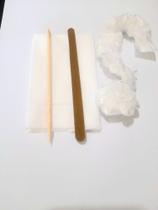200 un kit manicure descartavel com protetor de bacia de mão 200 un kit manicure descartavel com protetor de bacia de mão
